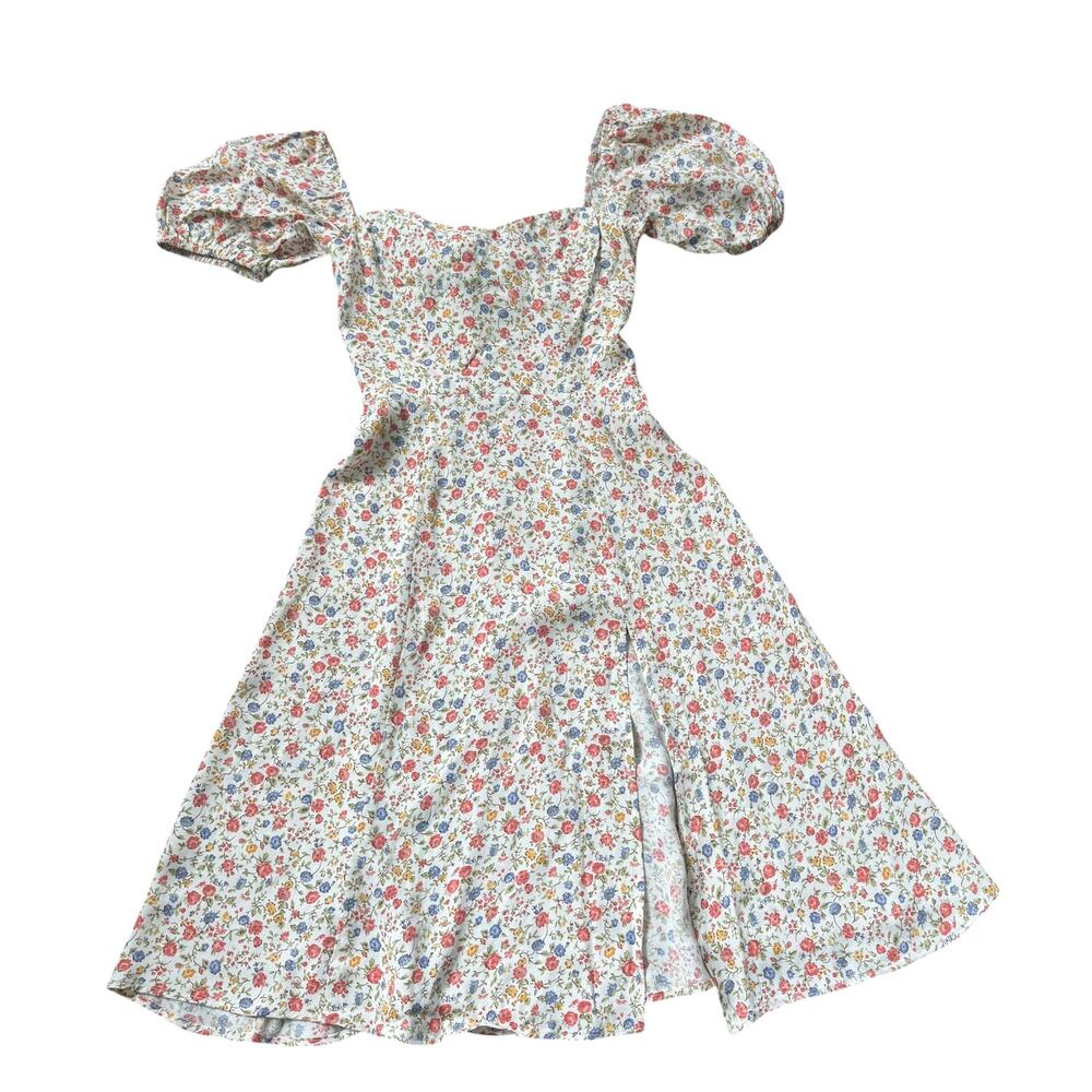 Reformation Mylah Dress Ronan Floral